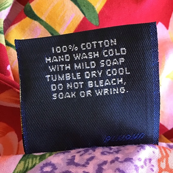 Royal Creations Hawaiian muumuu Dress, Size S - Picture 6 of 6